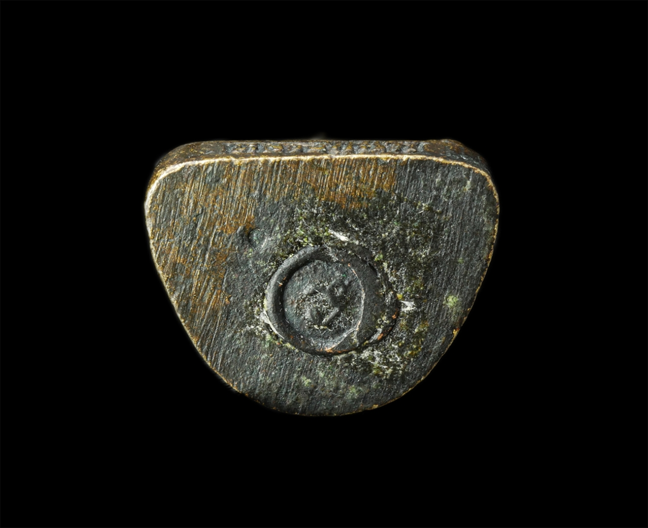 15Jul25 (172)p.jpg - รูปหล่ออุดกริ่ง หลวงปู่ชุ่ม พุทธสโร วัดราชคาม ต.คุ้งน้ำวน อ.เมือง จ.ราชบุรี เสาร์ 5 ปี2536 พระเนื้อโลหะ พระเก่าสวย  | https://kamulet.in.th